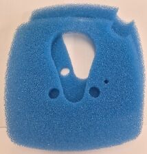 2x Filterschwamm, Filterschaum