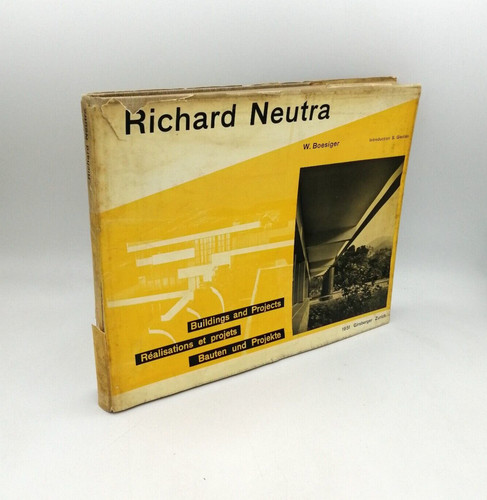 Richard neutra gebäude - "richard, und