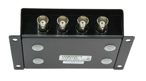 Balun zur übertragung - (paar),