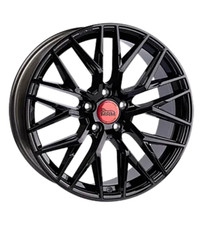 MAM RS4 8,5x19 ET30 BLACK