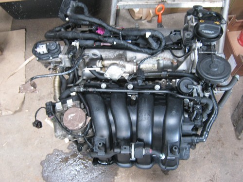 Audi golf motor - 5,