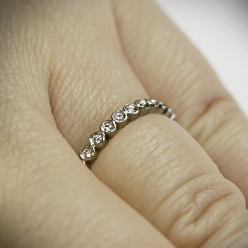 Ehering diamant karat - diamant,