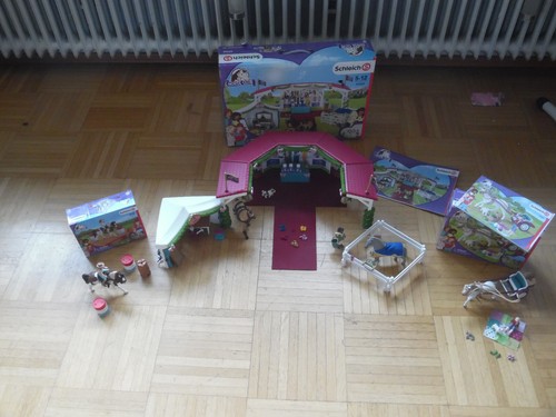 Schleich horse club - schleich,
