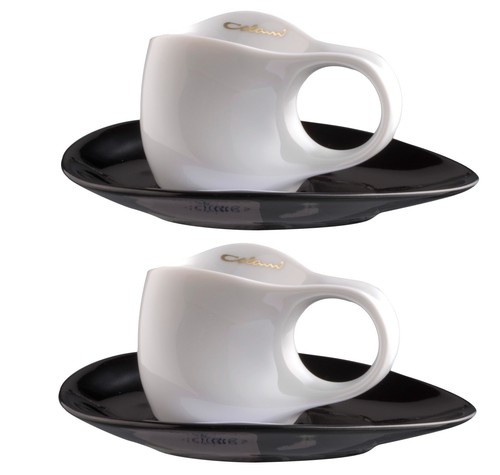 Espresso tassen 2er set colani - tassen,