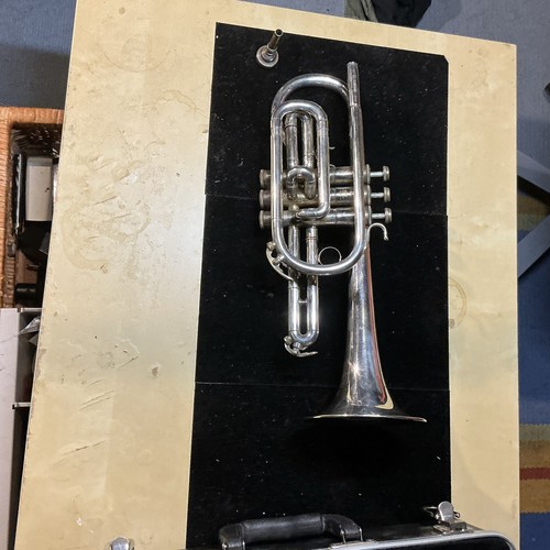 Yamaha kornett 731 - yamaha,