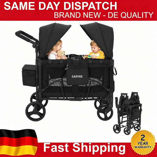 Kinder kinderwagen zwillinge - kinderwagen,