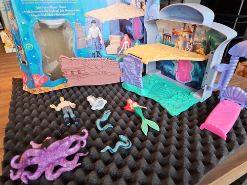 Mattel disney arielle die - disney,
