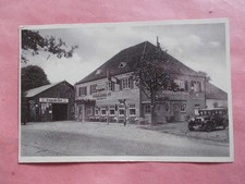 Halstenbek - Krupunder Park - Service - Autobus Haltestelle - 1932 -