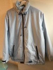 Damen Ski - Anorak Gr. 42 hellblau