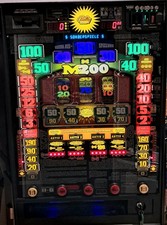 Euro-Spielautomat- M200 -