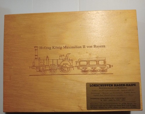 Arnold hofzug könig - hofzug,