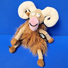 SIGIKID BEASTS TOWN MUEFFEL BUEFFEL STOFFTIER 40 CM KUSCHELTIER BUFFALO