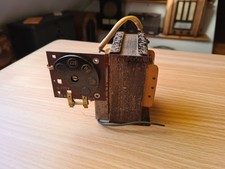 Saba Meersburg W III Netztrafo