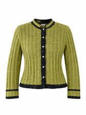 Damen Strickjacke 38