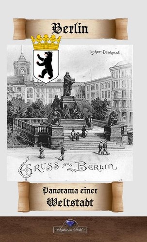 Berlin panorama einer - -,