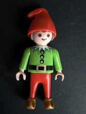 Playmobil Figur Weihnachten Wichtel goldene Schuhe