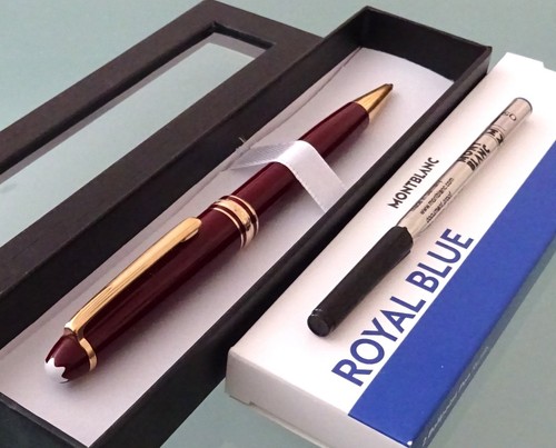 Montblanc meisterstück - montblanc,
