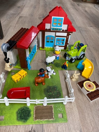 Lego duplo ausflug - lego,