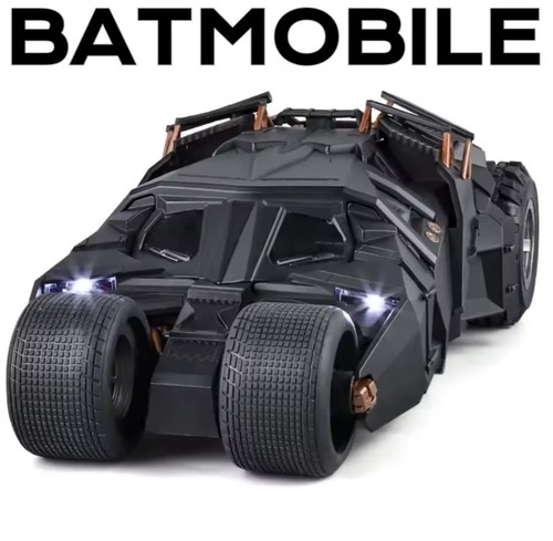 Batmobil modellauto maßstab - |,