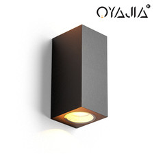 LED Wandlampe Aluminium