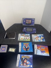 NINTENDO GAMEBOY ADVANCE