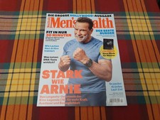 Men´s Health - Ausgabe 10/2025 Oktober - Fitness Gesundheit u.a.