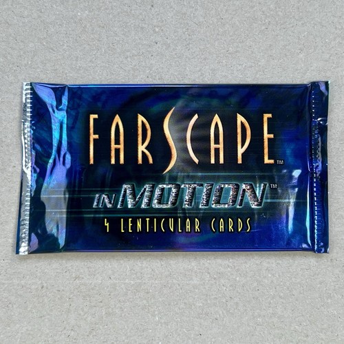 Farscape motion - farscape:, (2001)