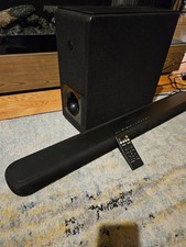 Yamaha ATS-2090 Sound Bar with