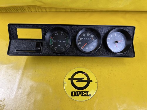 Tacho opel kadett - opel,