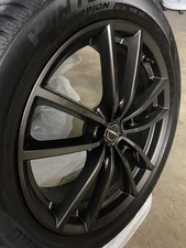 Winterreifen + Gummimatten VB 750,- €