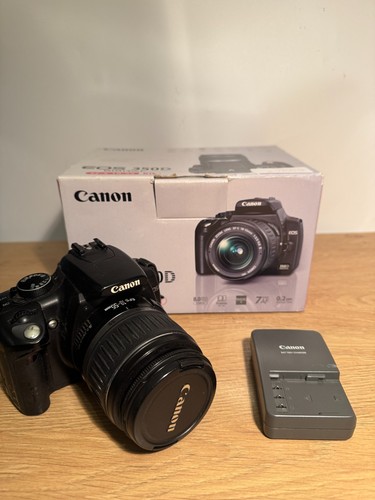 Canon eos 350 - canon, ds126071
