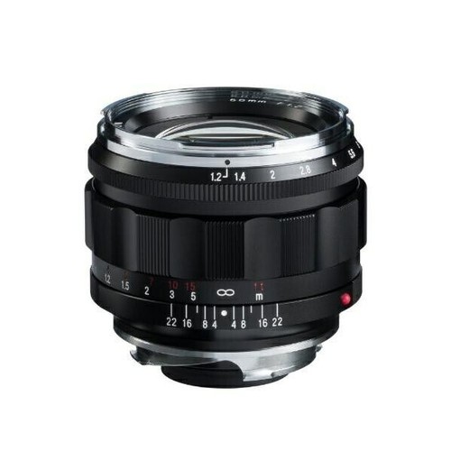 Voigtländer nokton 50mm - nokton,
