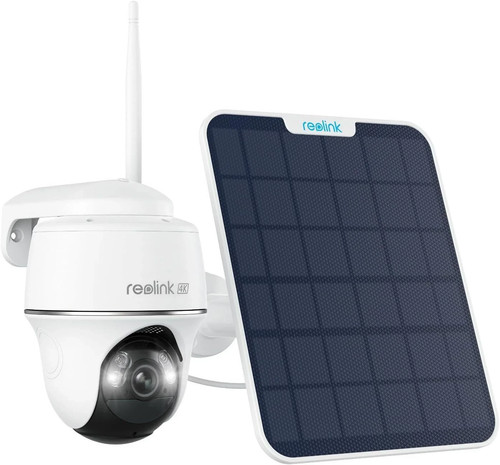 Reolink akku solar - 4k,