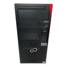 Windows 11 Pro Office PC von Fujitsu Intel G4400 @ 3.30 GHz 8GB RAM SSD DVD-RW