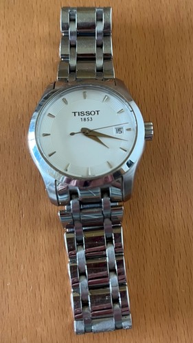 Tissot damenuhr 1853 035210 - damenuhr,