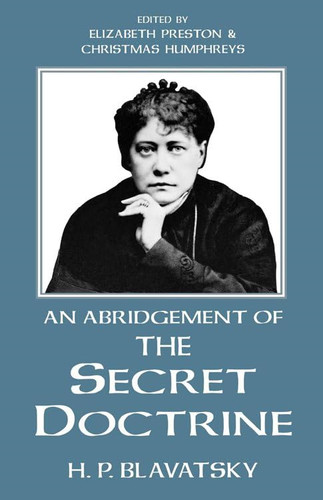 Secret doctrine - (quest, books)