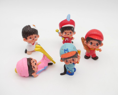 Figuren monchhichi design - x,