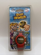 Crazy Planet Gum Watch