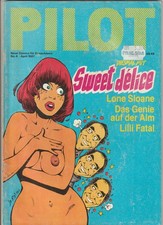 ✪ PILOT #4, Volksverlag 1981