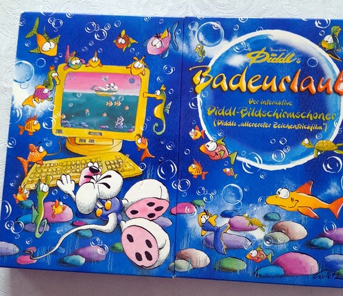 Diddl badeurlaub der - badeurlaub,