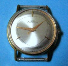 Herrenarmbanduhr - Raketa , CCCP / Russland , funktionstüchtig !