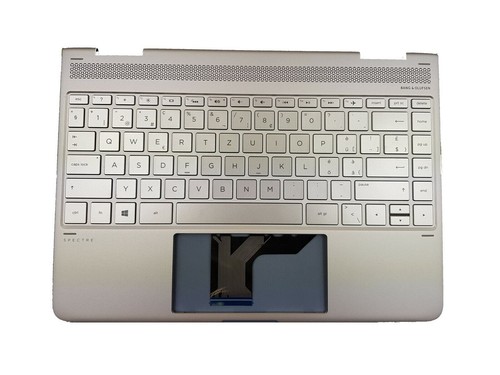 Spectre x360 ac silver - hp, 13-ac