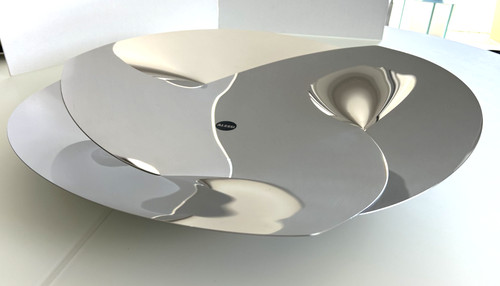 Alessi resonance obstschale - alessi, "resonance"