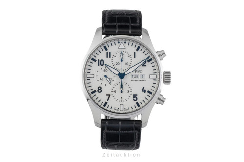 Iwc fliegerchronograph edition - iwc,