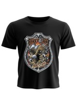 Shirt biker for - for, ever