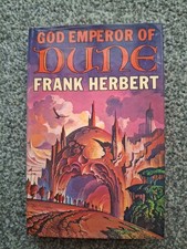 1981 First Edition The God