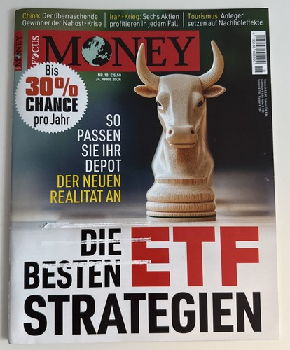 Focus money 18 - focus, nr.