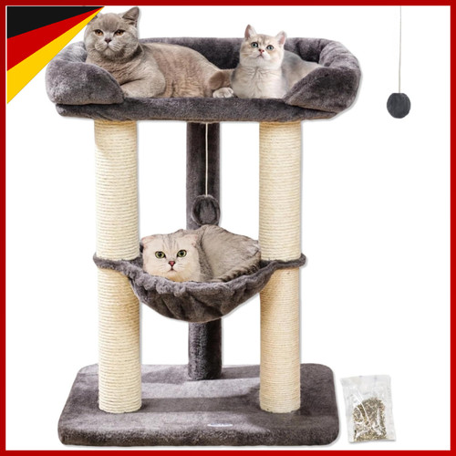 Kratzbaum für katzen - kratzbaum,