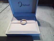 platin ehering 950 4mm, ca. 9 gramm schwer