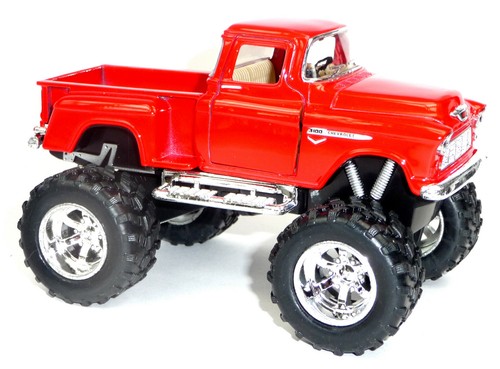 Chevrolet 3100 stepside - chevrolet,